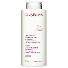Clarins Velvet Cleansing Milk 1/1