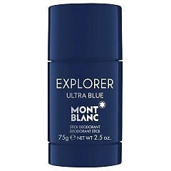 Mont Blanc Explorer Ultra Blue 1/1