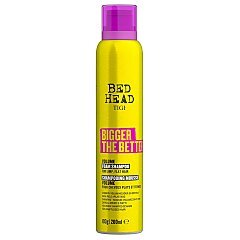 Tigi Bed Head Bigger The Better Volume Foam Shampoo 1/1