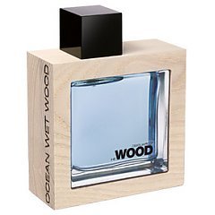DSquared2 He Wood Ocean Wet Wood 1/1