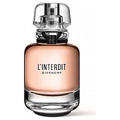 givenchy l'interdit woda perfumowana 50 ml  tester 