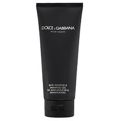 Dolce&Gabbana pour Homme Bath Shower & Shampoo Gel 1/1