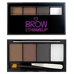 Makeup Revolution I Love Makeup Brow Kit 1/1