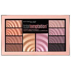 Maybelline Total Temptation Shadow + Highlight Palette 1/1
