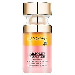 Lancome Absolue Precious Cells Rose Drop Night Peeling Concentrate tester 1/1