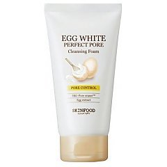 SKINFOOD Egg White Perfect Pore Cleansing Foam 1/1