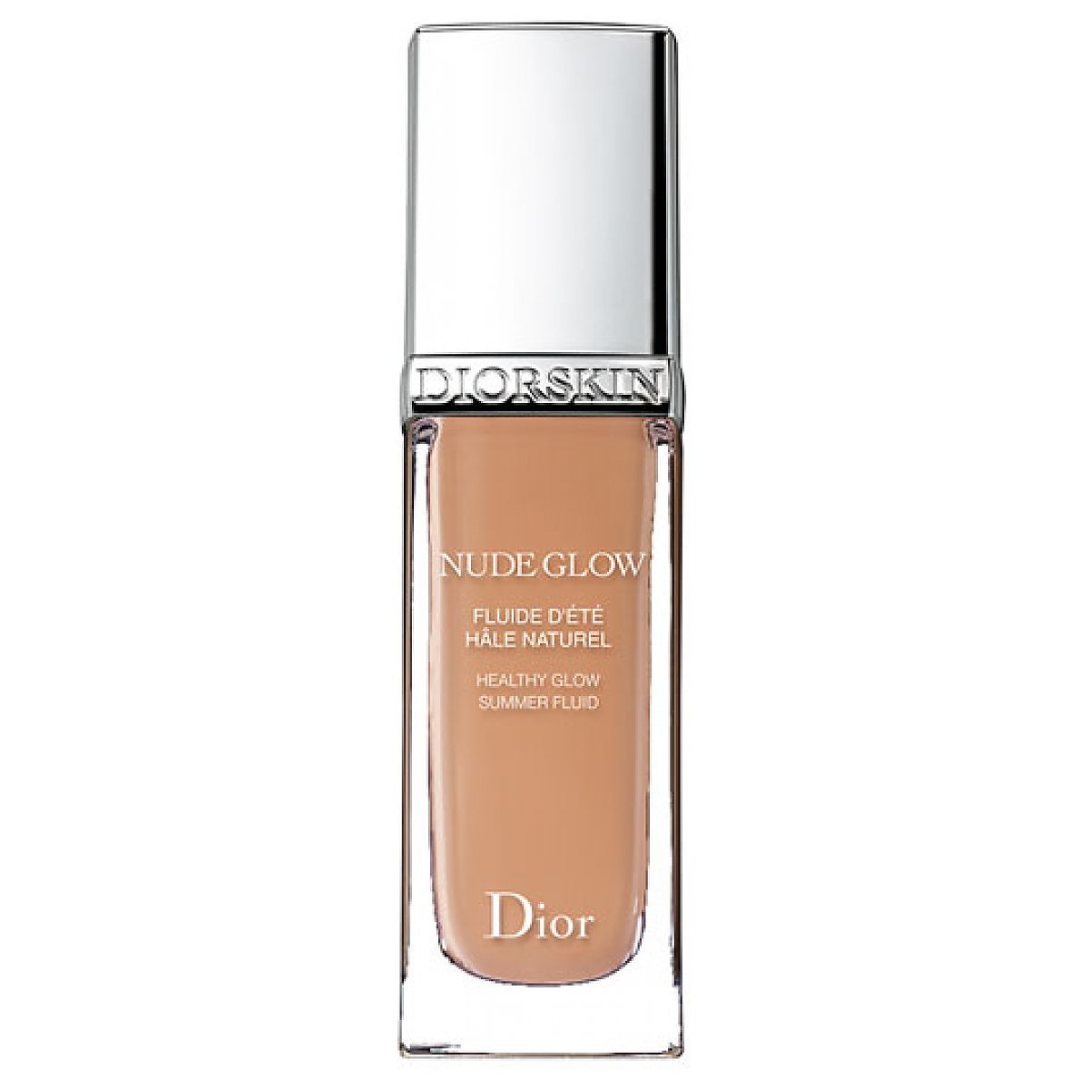 Christian Dior Diorskin Nude Glow Healthy Glow Summer FluidLetni podk ad 30ml 001 Rosy NudeFluide d Ete Hale Naturel Edycja Limitowana New Look