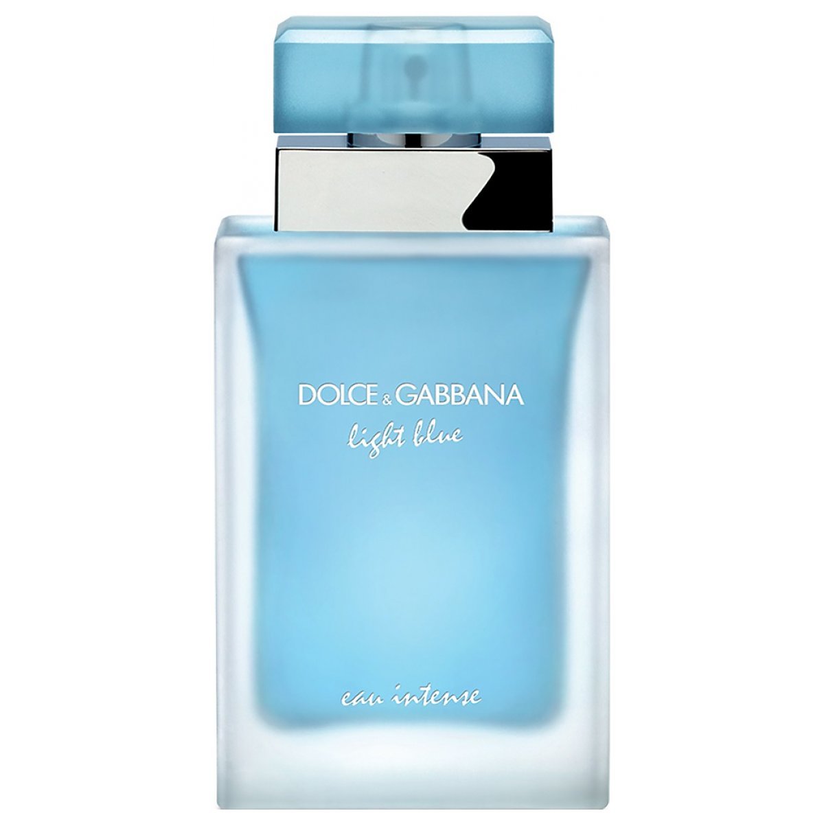 dolce and gabanna light blue eau intense