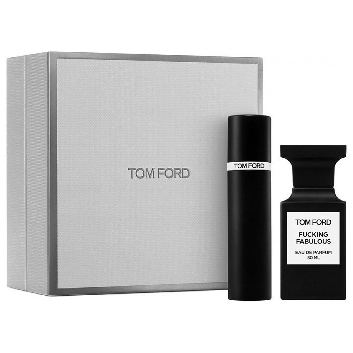Tom Ford Fucking Fabulous Zestaw Upominkowy Edp 50ml Edp 10ml Perfumeria Dolcepl