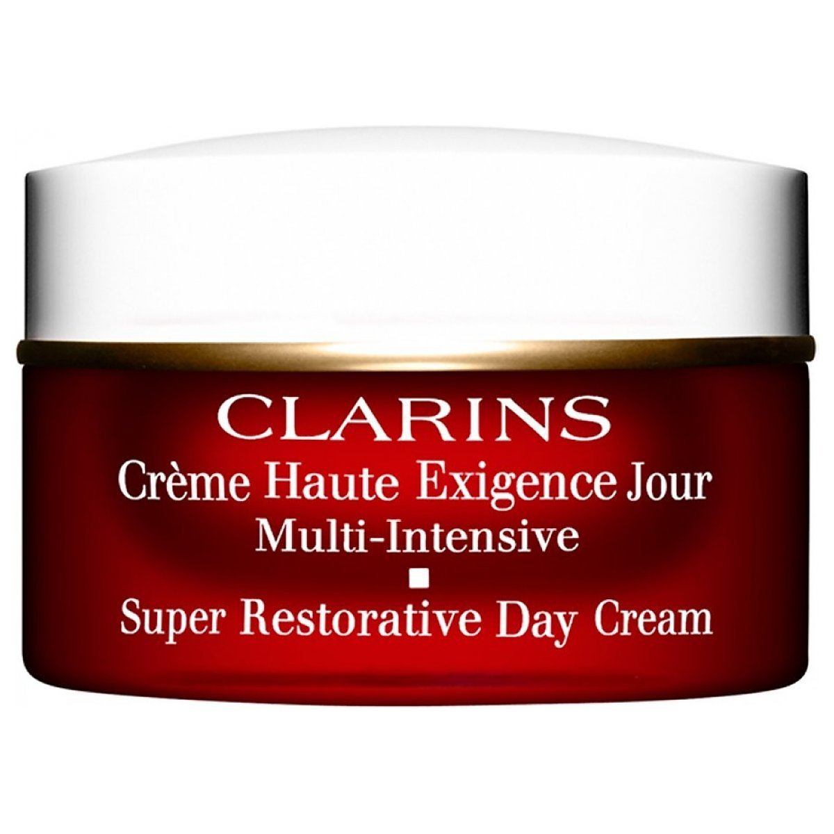 Clarins Super Restorative Day Cream Intensywnie Regenerujący Krem Na ...