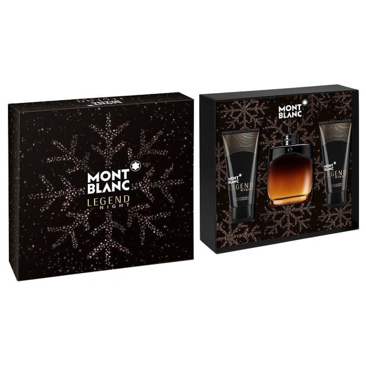 View Mont Blanc Legend Night 100Ml Pictures