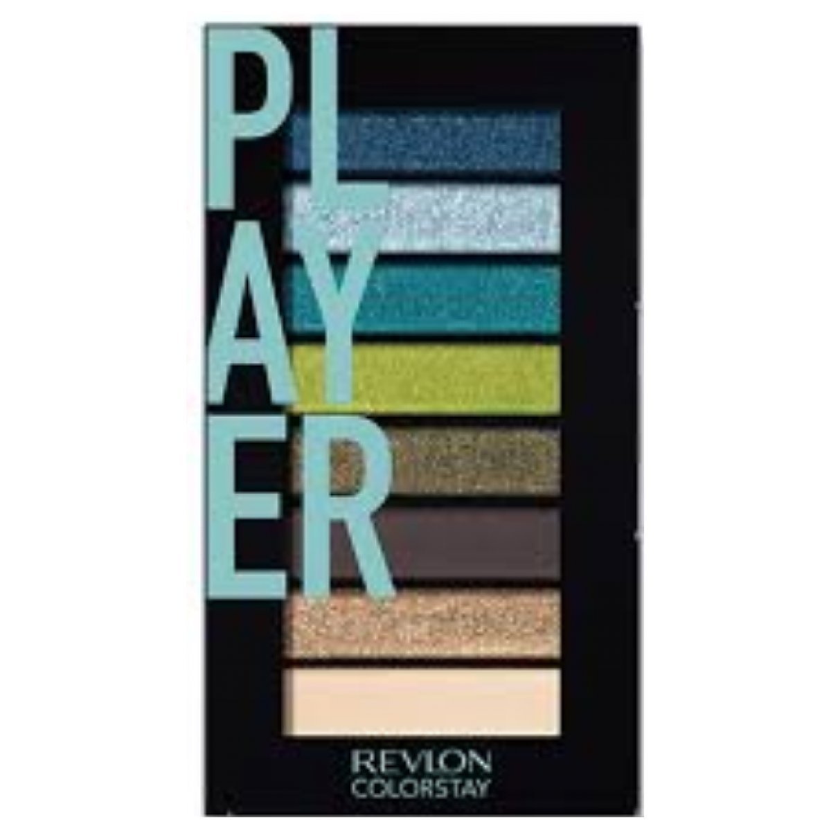 revlon colorstay looks book palette review