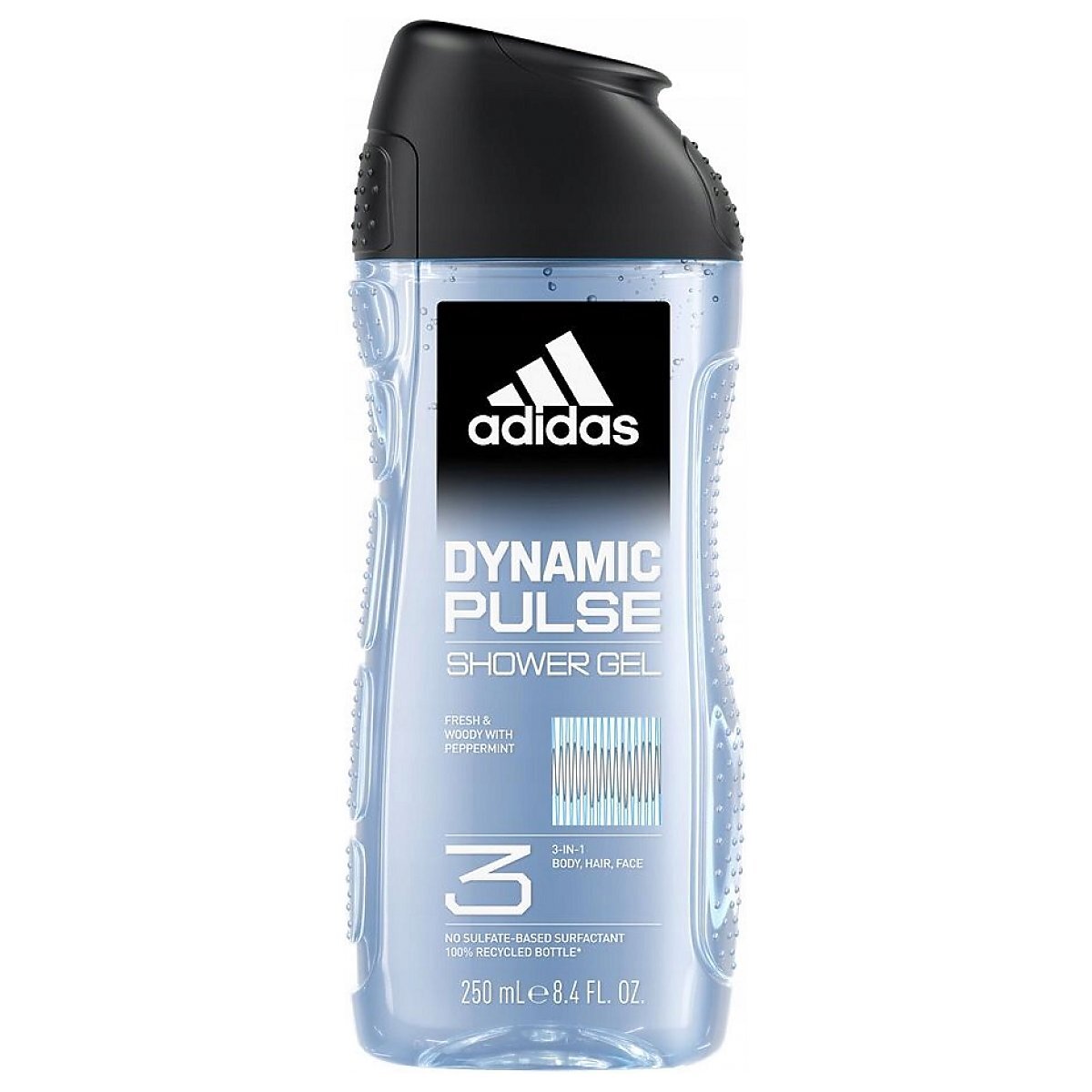 Adidas Dynamic Pulse Żel pod prysznic dla mężczyzn 250ml - Perfumeria 