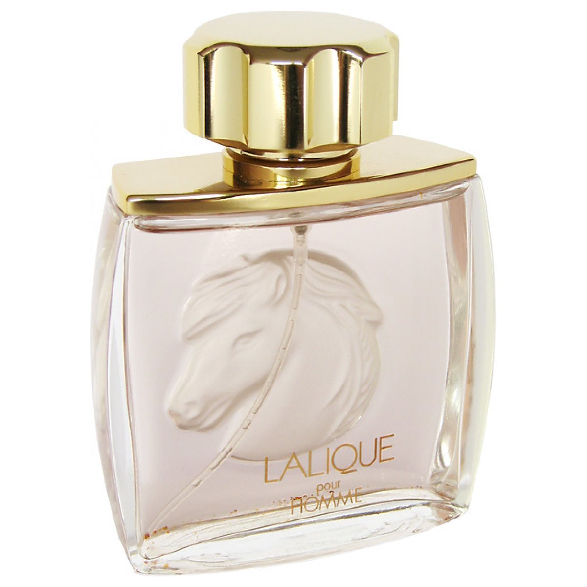 Lalique pour Homme Equus Zestaw upominkowy EDP 75ml + brelok ...