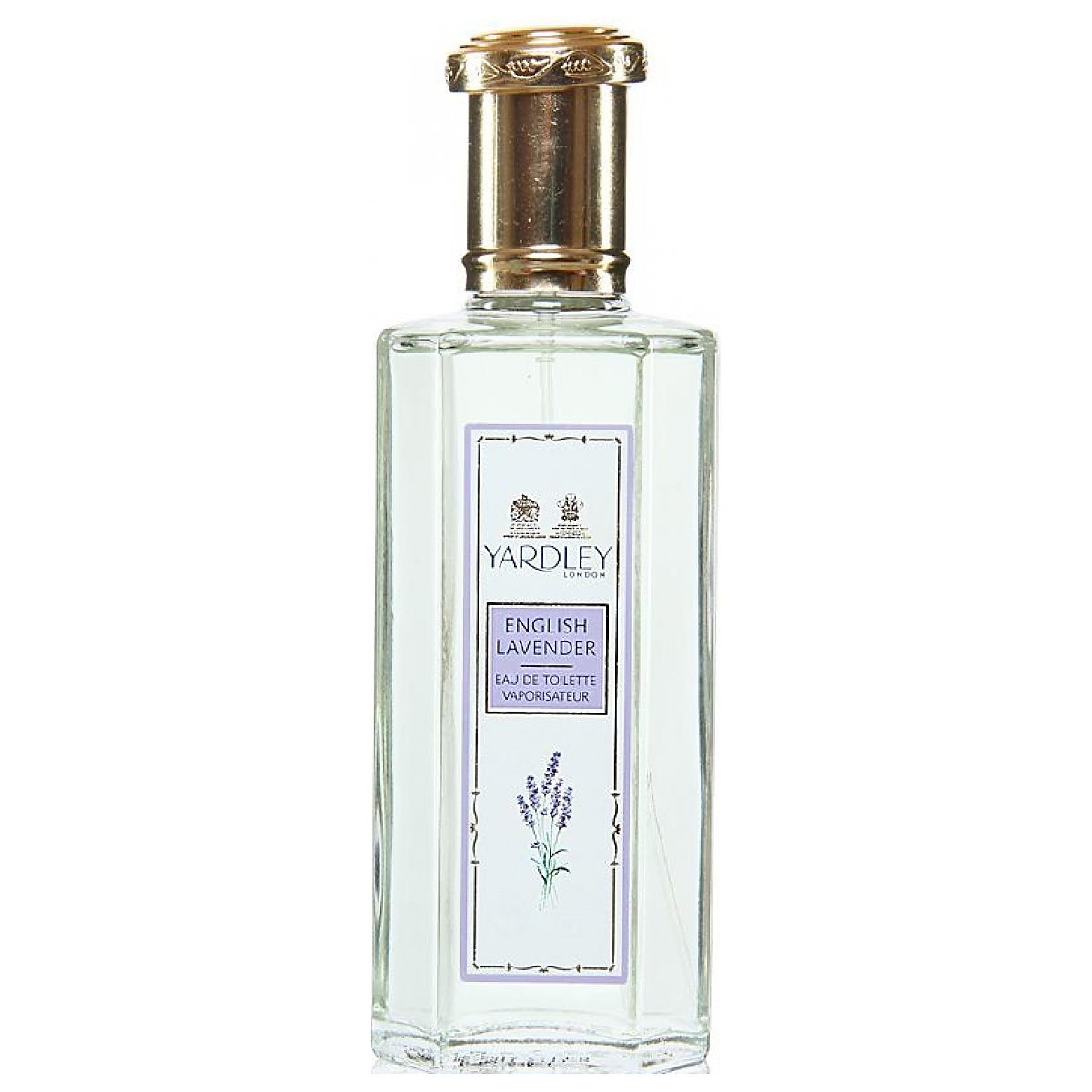 Yardley English Lavender Woda Toaletowa Spray 125ml - Perfumeria Dolce.pl