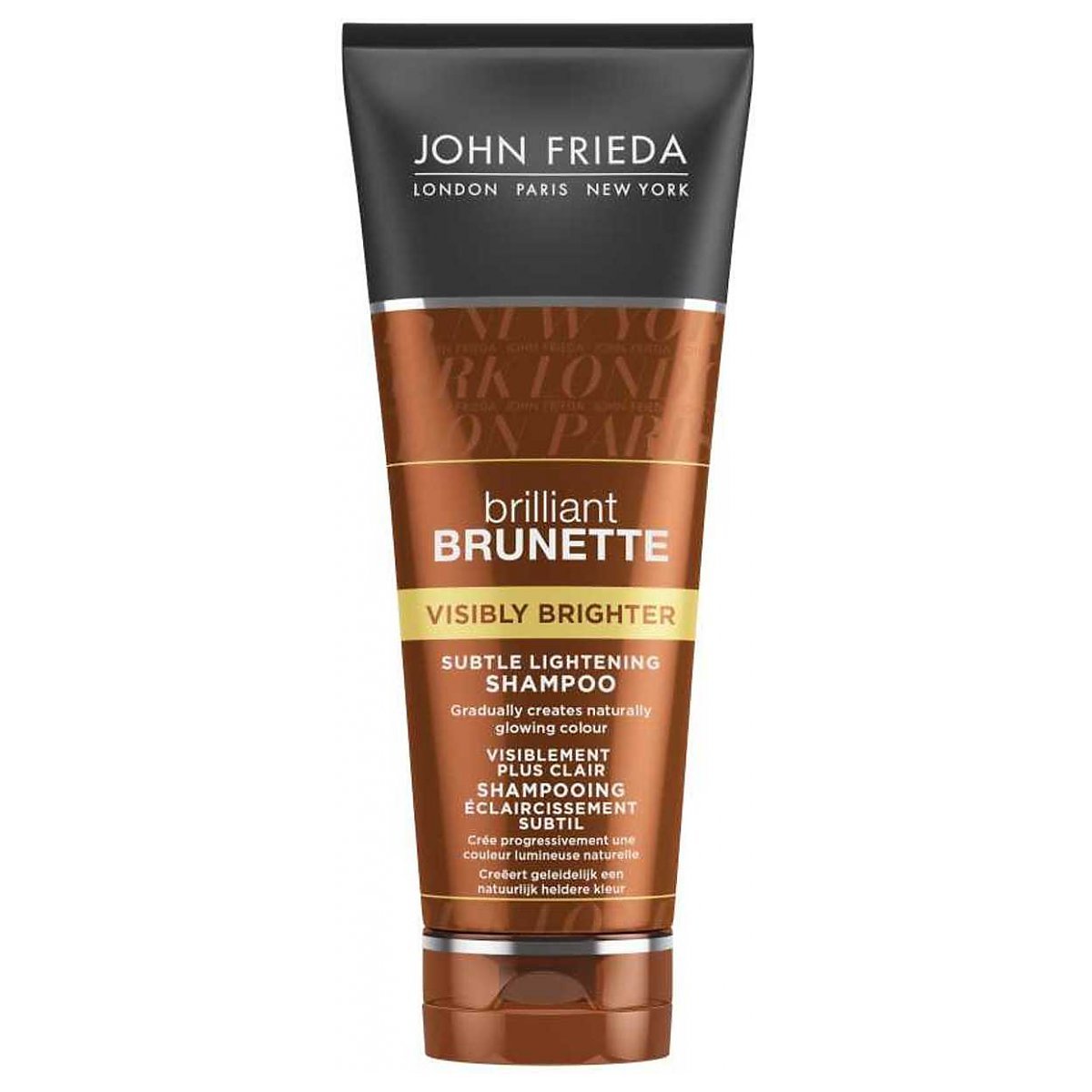 John Frieda Brilliant Brunette Visibly Brighter Shampoo Szampon