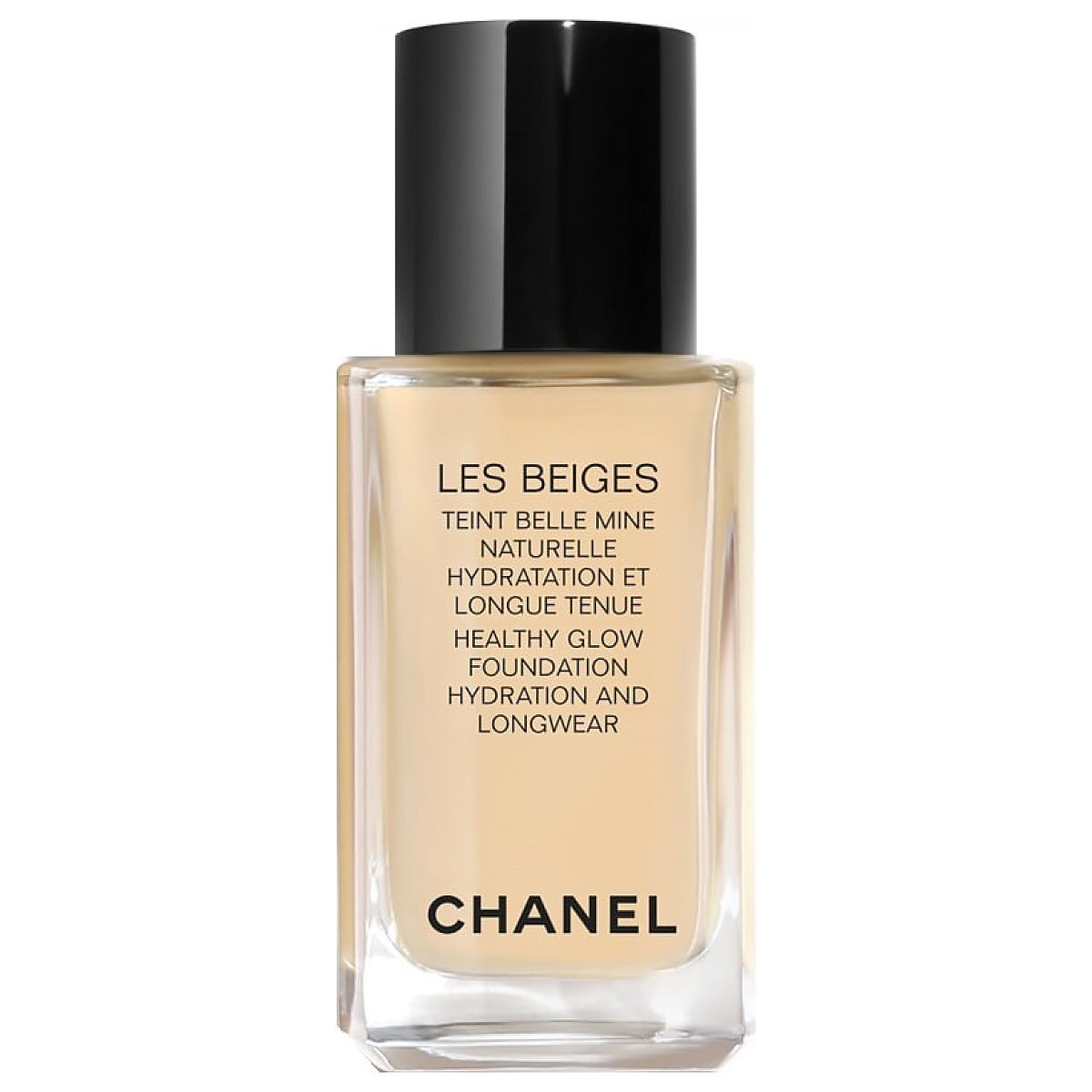Chanel Les Beiges Healthy Glow Foundation Hydration and Longwear 2020  Podkład 30ml BD21 - Perfumeria