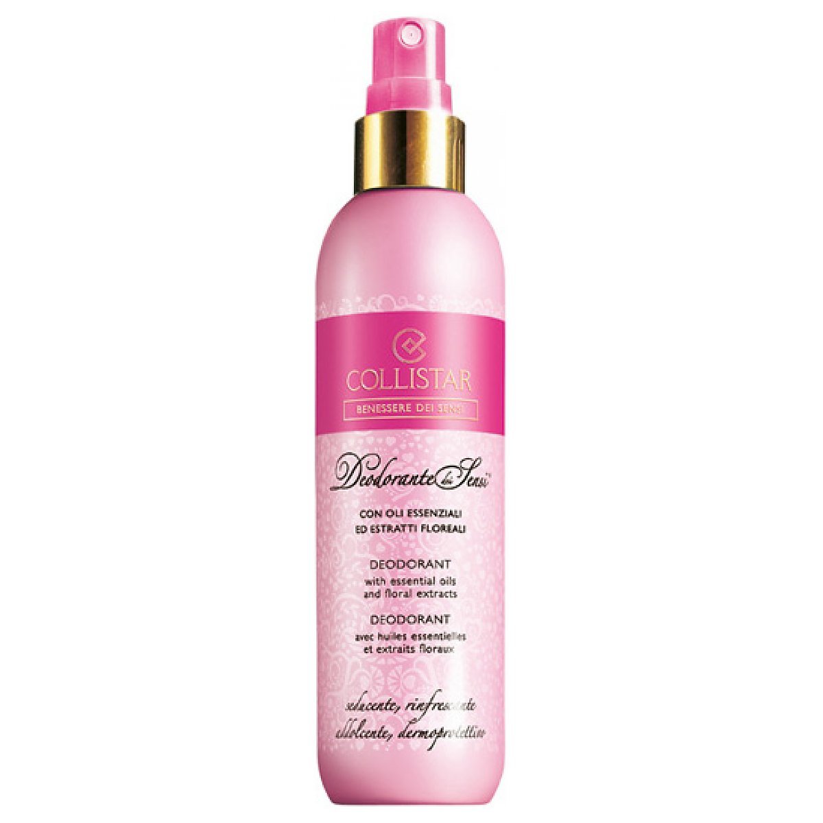Collistar Deodorant Dezodorant spray 125ml - Perfumeria Dolce.pl