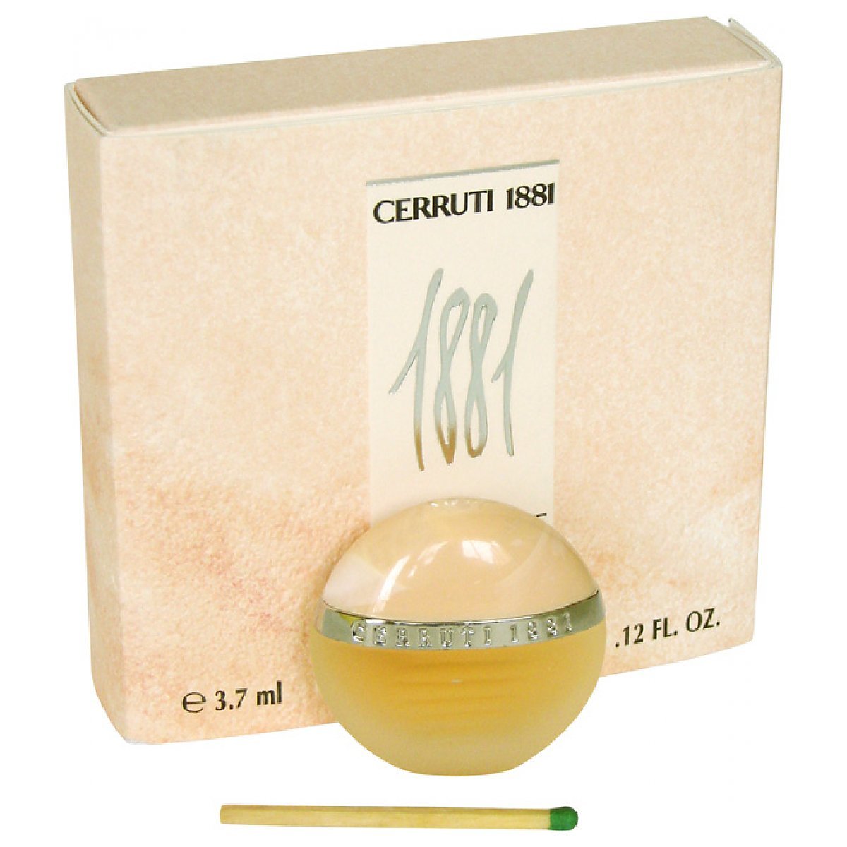 Cerruti 1881 pour Femme Perfumy miniatura, flakon 3.7ml ...