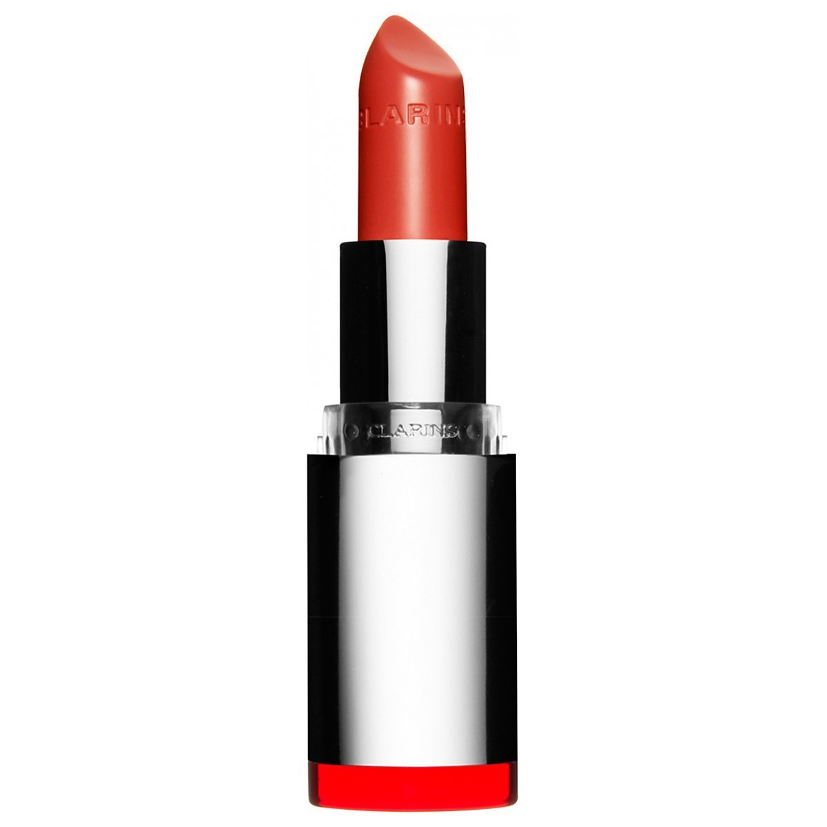 Clarins Joli Rouge Long Wearing Moisturizing Lipstick Pomadka 3 5g 701 Orange Fizz Perfumeria