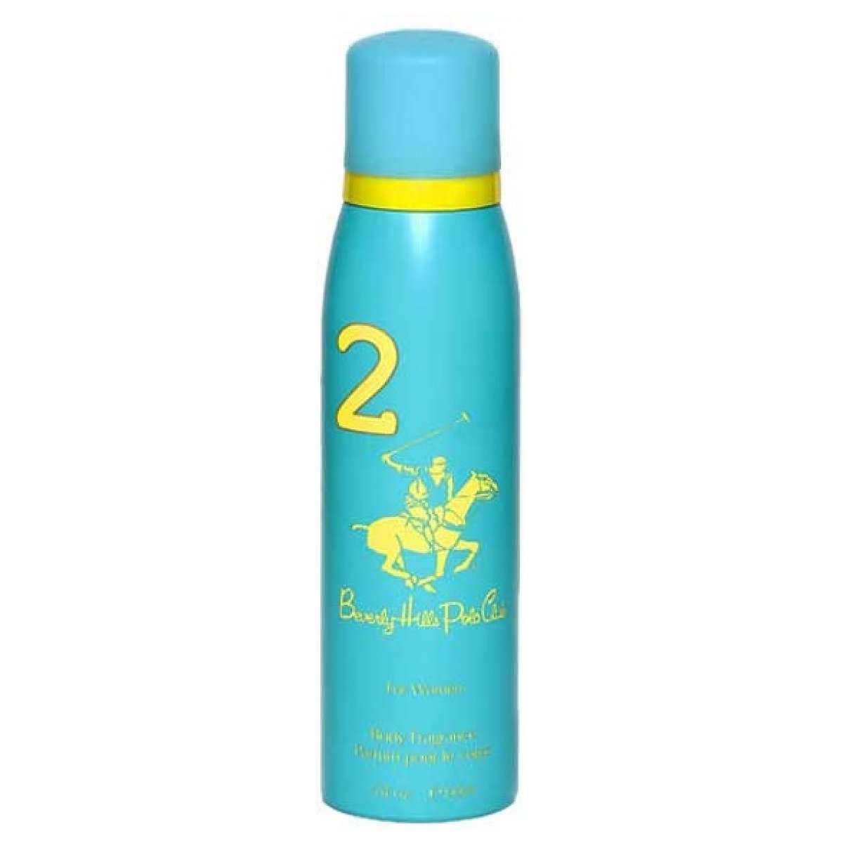 Beverly Hills Polo Club Woman Two Dezodorant spray 150ml - Perfumeria ...