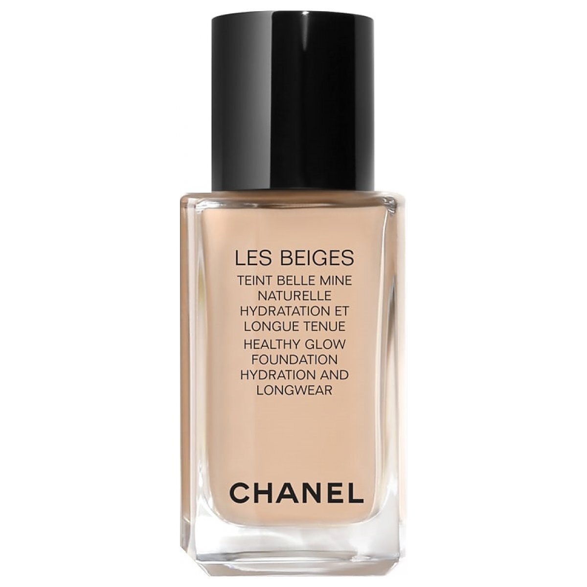 Chanel Les Beiges Healthy Glow Foundation Hydration and Longwear 2020  Podkład 30ml BR32 - Perfumeria