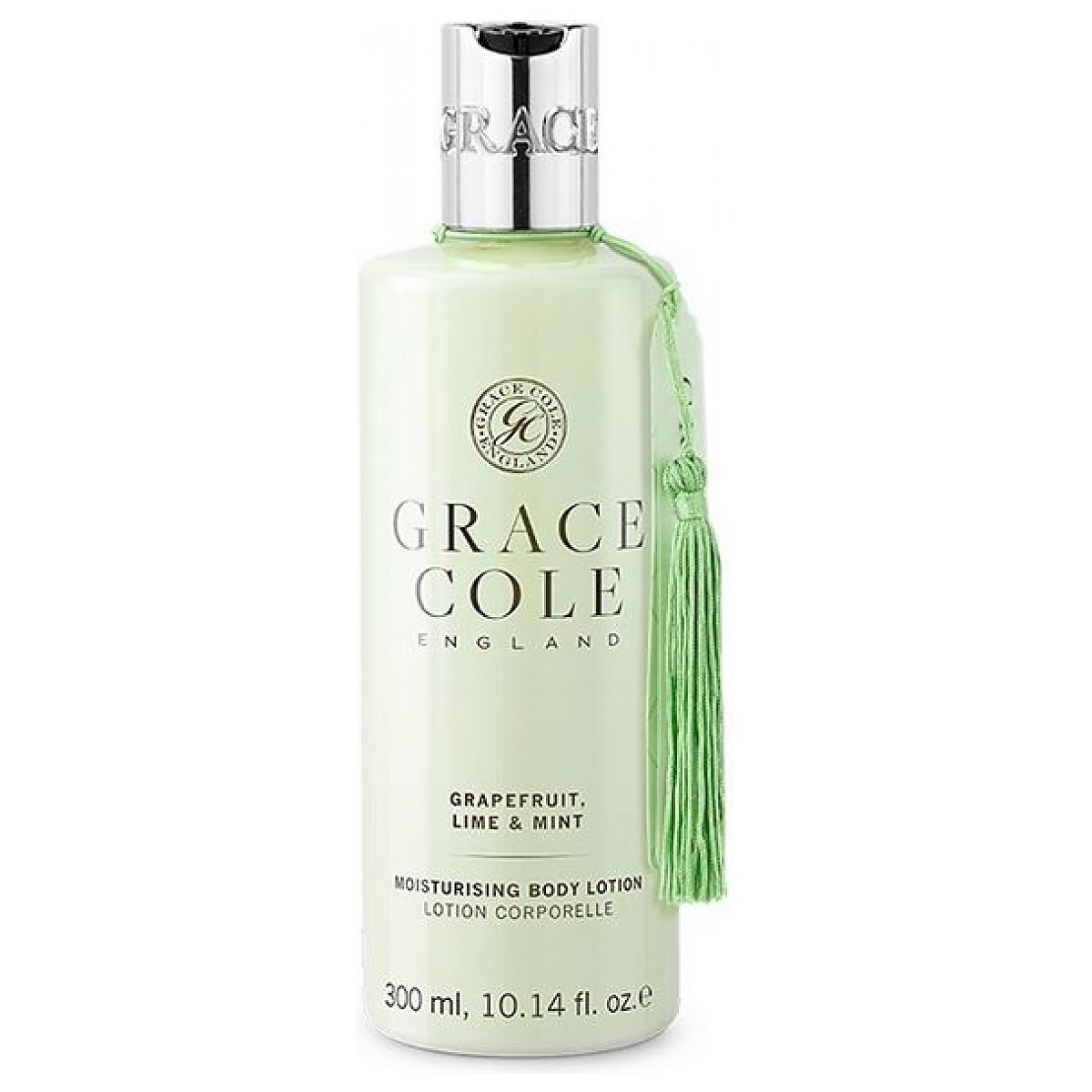 Grace Cole Grapefruit, Lime & Mint Moisturising Body Lotion Balsam do 