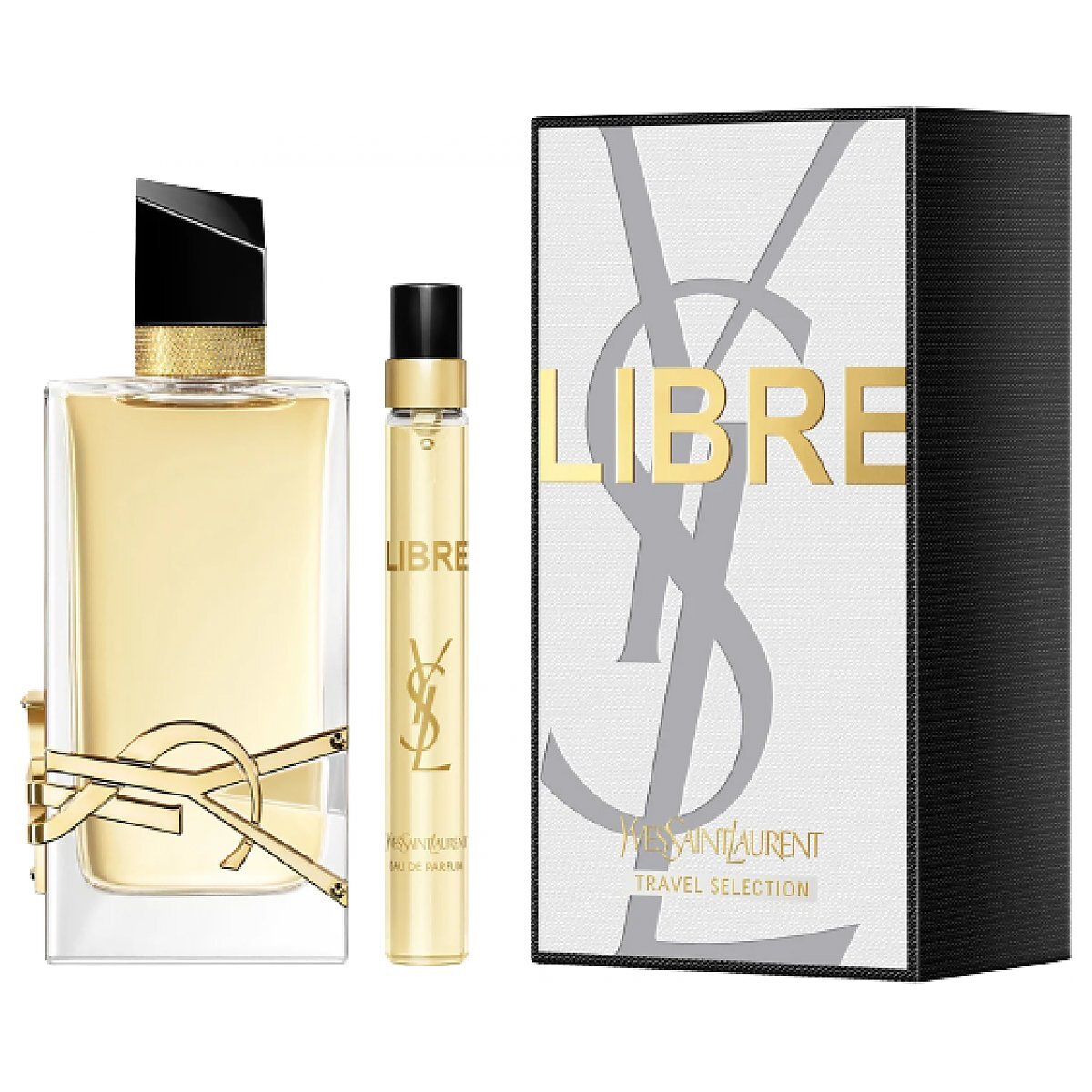 Yves Saint Laurent Libre Zestaw upominkowy EDP 90ml + EDP 10ml ...