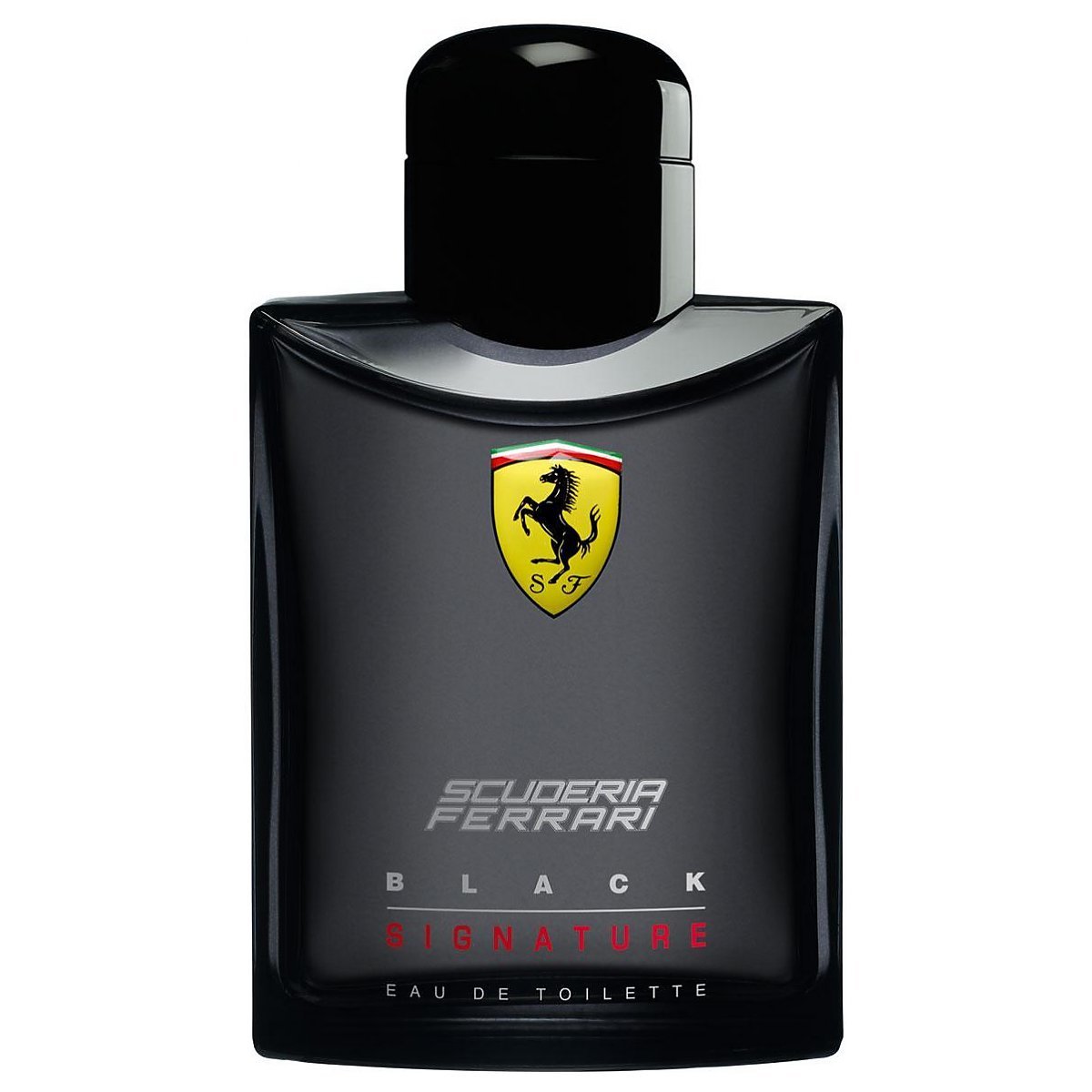 Scuderia Ferrari Black Signature Woda toaletowa spray 125ml ...