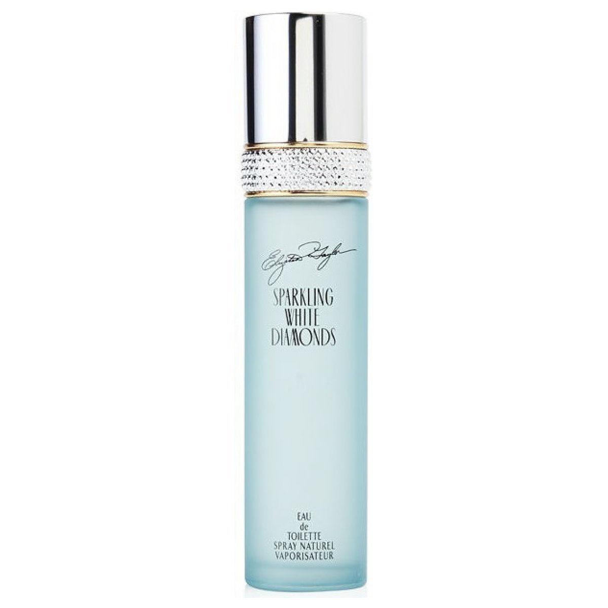 Elizabeth Taylor Sparkling White Diamonds Woda toaletowa spray 100ml ...