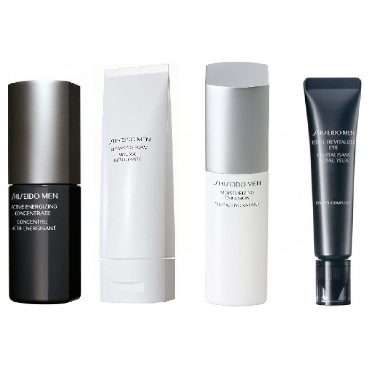 shiseido men moisturizing emulsion 100 ml