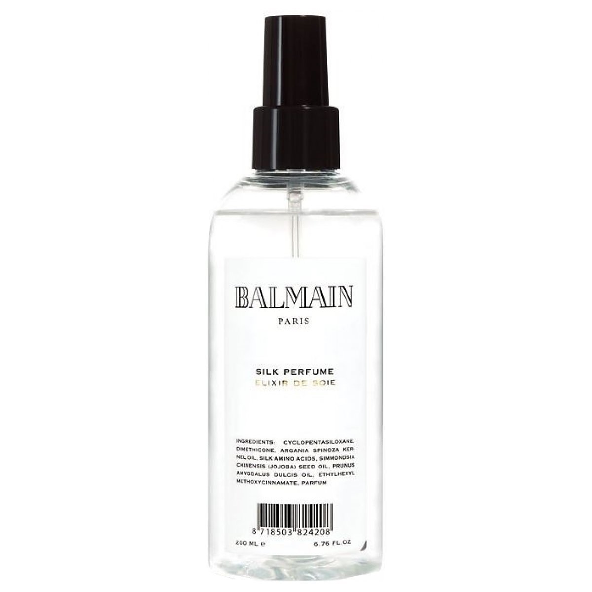 Balmain Silk Perfume Perfumy do włosów 200ml - Perfumeria Dolce.pl