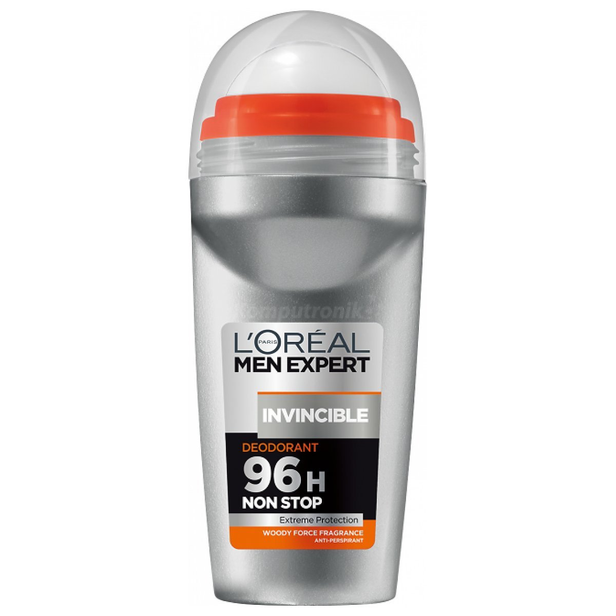 L'Oreal Men Expert Invincible Dezodorant roll-on 50ml - Perfumeria Dolce.pl