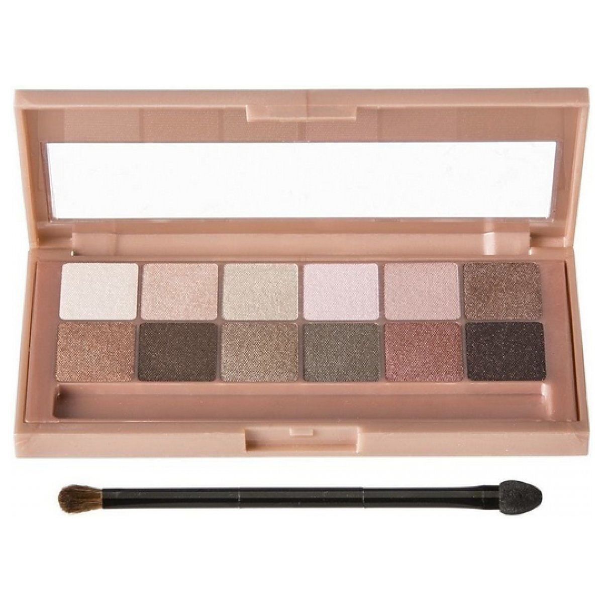 L Oreal The Blushed Nudes Eyeshadow Palette Paleta Cieni Do Powiek G My XXX Hot Girl