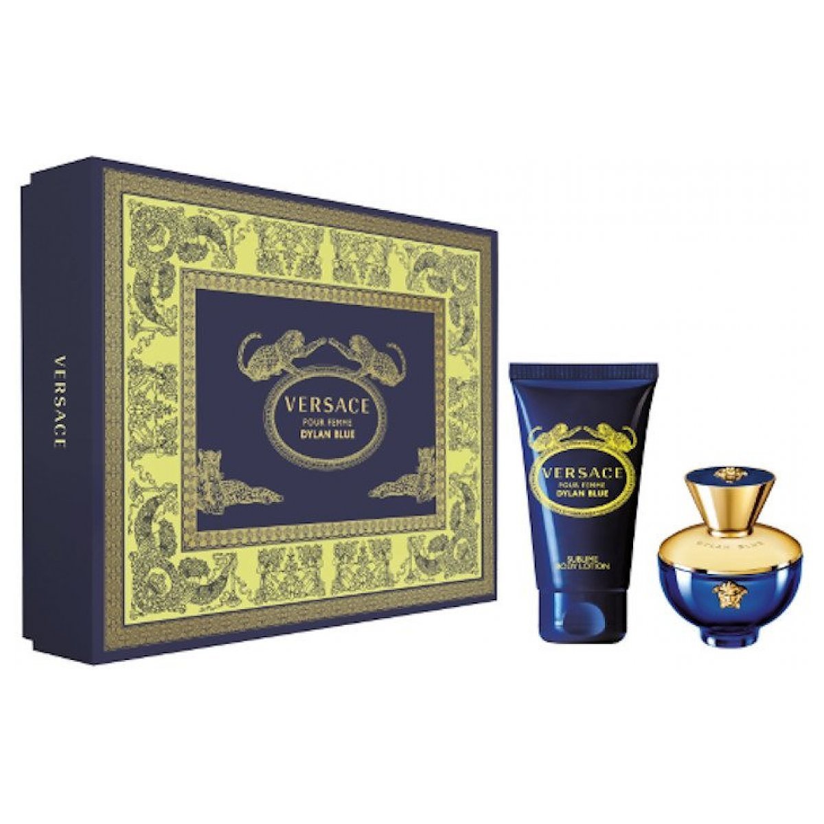 versace pour femme dylan blue 30 ml