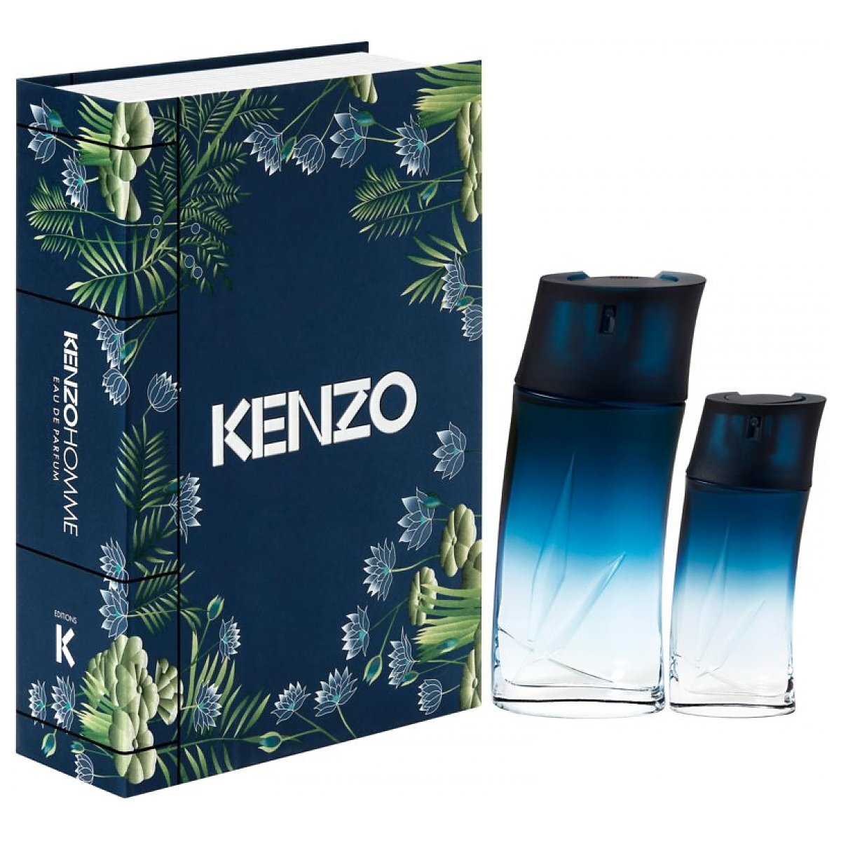 Kenzo pour Homme Zestaw upominkowy EDT 100ml EDT 30ml