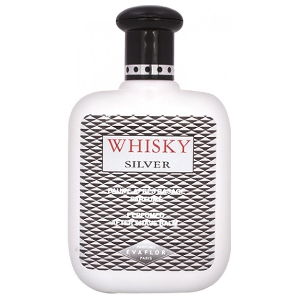 Evaflor Whisky Silver Balsam po goleniu 200ml - Perfumeria Dolce.pl