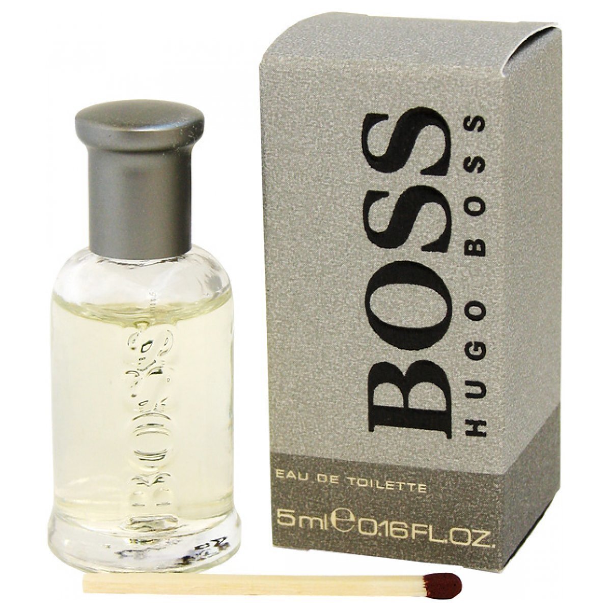 Hugo Boss BOSS Bottled Woda toaletowa miniatura flakon 5ml - Perfumeria ...