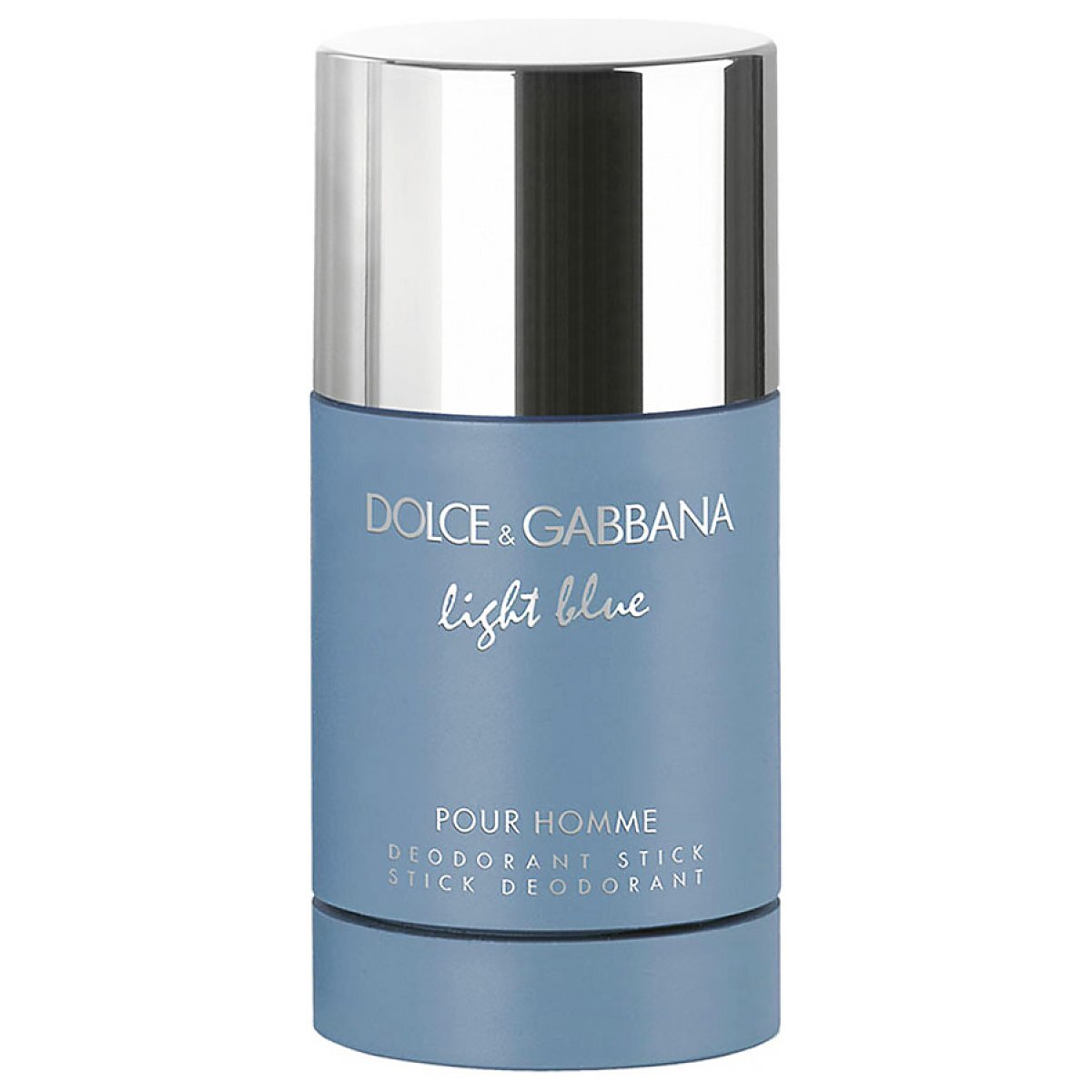 Dolce&Gabbana Light Blue Pour Homme Dezodorant sztyft 70g - Perfumeria ...