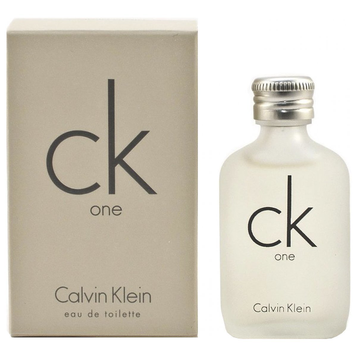 Calvin Klein CK One Woda toaletowa miniatura flakon 10ml - Perfumeria ...