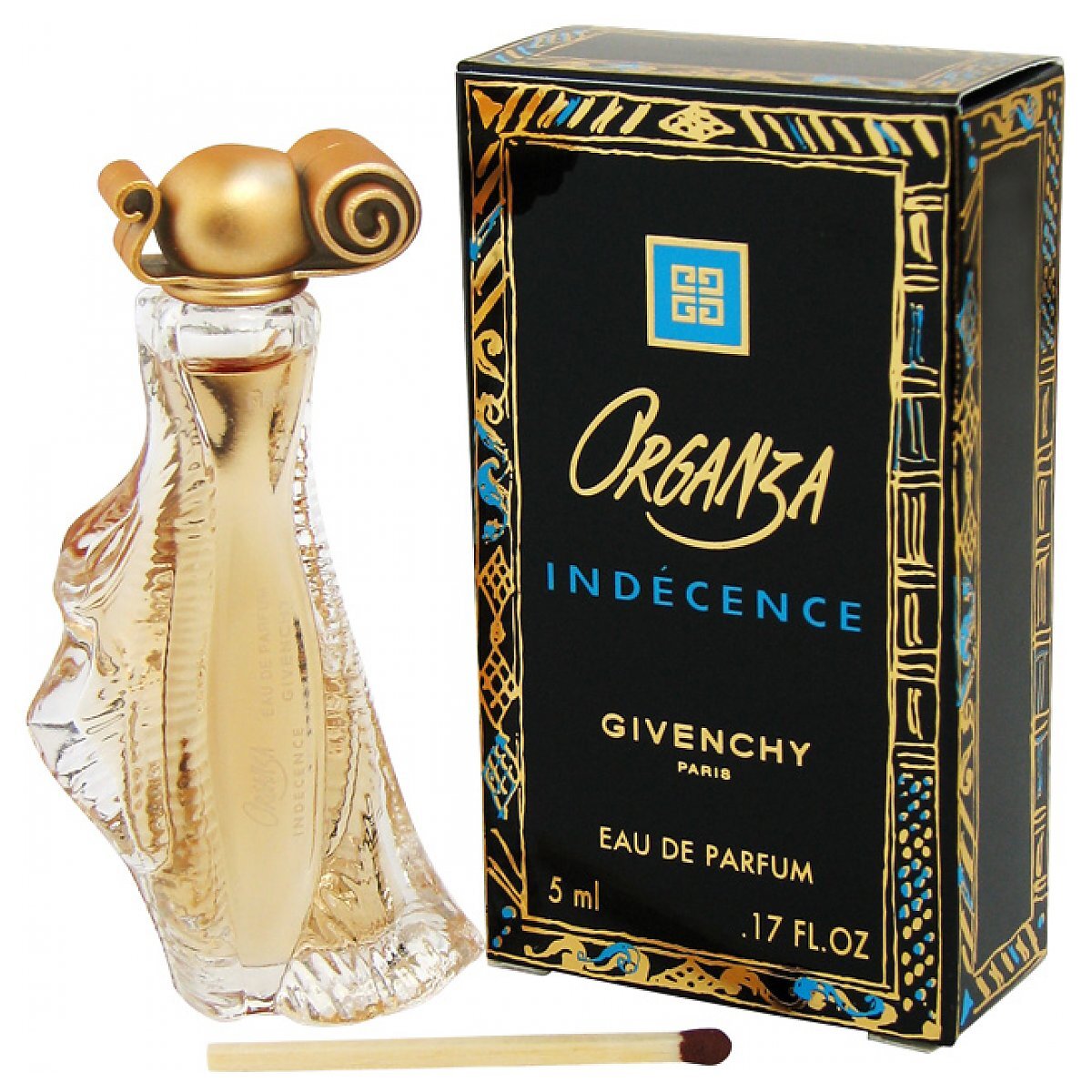 Givenchy Organza Indecence Woda perfumowana miniatura 