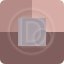Christian Dior 5 Couleurs High Fidelity Colours & Effects Eyeshadow Palette Paleta pięciu cieni do powiek 7g 757 Dream Matte