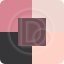 Christian Dior 5 Couleurs Glow Addict High Fidelity Colours & Effects Paleta pięciu cieni do powiek 6g 667 Flirt