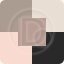 Christian Dior 5 Couleurs Couture Colors & Effects Eyeshadow Palette Paleta pięciu cieni do powiek 6g 056 Bar
