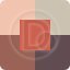 Christian Dior 5 Couleurs High Fidelity Colours & Effects Eyeshadow Palette Paleta pięciu cieni do powiek 7g 767 Inflame