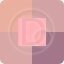 Christian Dior 5 Couleurs Couture Colors & Effects Eyeshadow Palette Paleta pięciu cieni do powiek 6g 846 Tutu