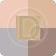 Christian Dior 5 Couleurs Couture Colors & Effects Eyeshadow Palette Paleta pięciu cieni do powiek 6g 566 Versailles