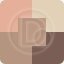 Christian Dior 5 Couleurs Couture Colors & Effects Eyeshadow Palette Paleta pięciu cieni do powiek 6g 646 - 30 Montaigne