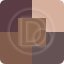 Christian Dior 5 Couleurs High Fidelity Colours & Effects Eyeshadow Palette Paleta pięciu cieni do powiek 7g 797 Feel