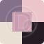 Christian Dior 5 Couleurs Designer Paleta pięciu cieni do powiek 4,4g 808 Pink Design